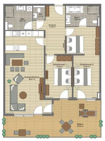 Imagen general del Das Förstereck. Foto 10