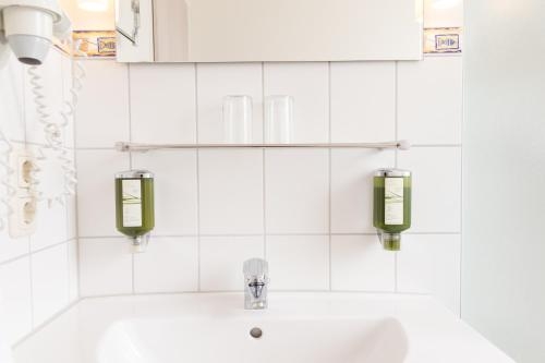 Imagen de la habitación del Das Fr&uuml;hst&uuml;ckshotel B&uuml;sum. Foto 9