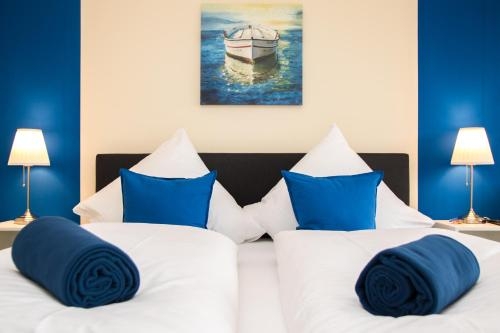 Imagen general del Das Fr&uuml;hst&uuml;ckshotel B&uuml;sum. Foto 2