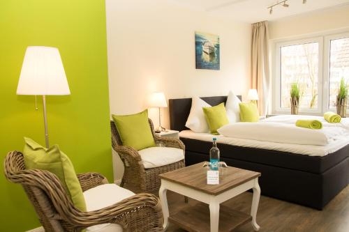 Imagen general del Das Fr&uuml;hst&uuml;ckshotel B&uuml;sum. Foto 3