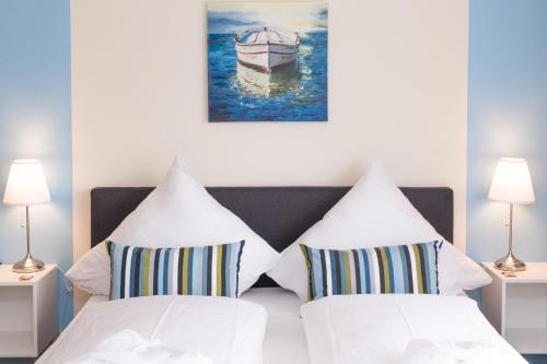 Imagen general del Das Fr&uuml;hst&uuml;ckshotel B&uuml;sum. Foto 4