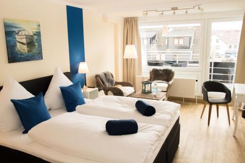 Imagen general del Das Fr&uuml;hst&uuml;ckshotel B&uuml;sum. Foto 5