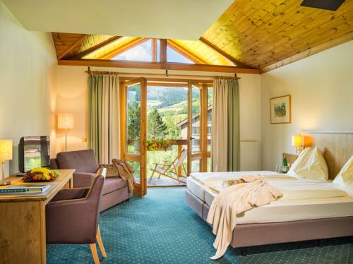 Imagen de la habitación del Das Gastein. Foto 3