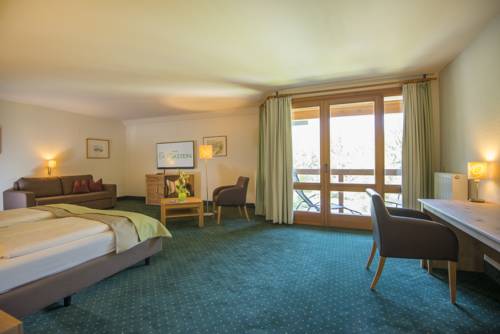 Imagen de la habitación del Das Gastein. Foto 4