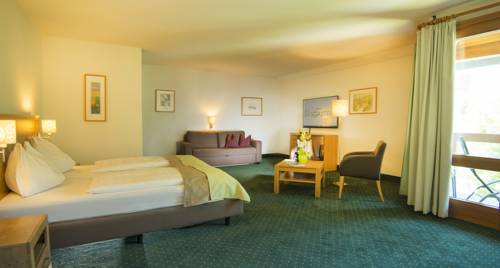 Imagen de la habitación del Das Gastein. Foto 8