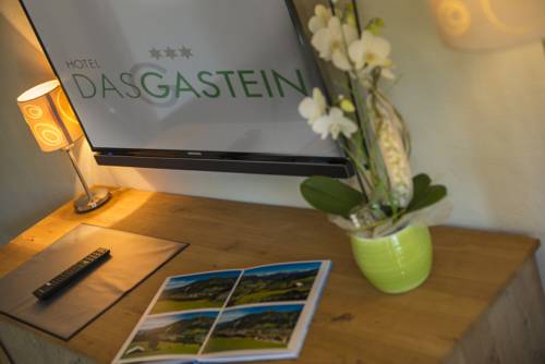 Imagen de la habitación del Das Gastein. Foto 9
