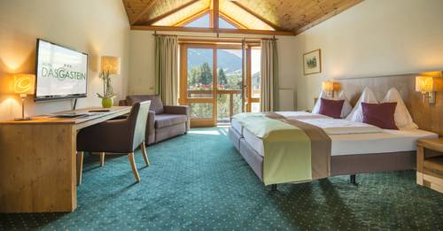 Imagen de la habitación del Das Gastein. Foto 10