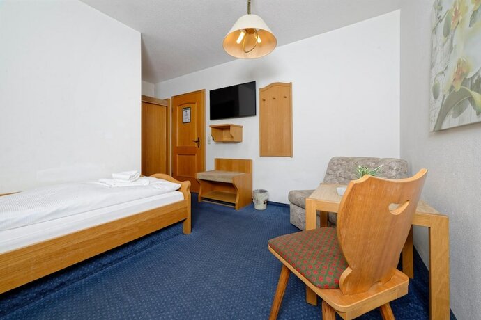 Imagen general del Das G&auml;stehaus Unt\' am See. Foto 2