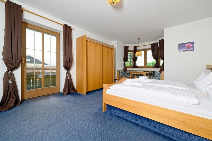 Imagen general del Das G&auml;stehaus Unt\' am See. Foto 3