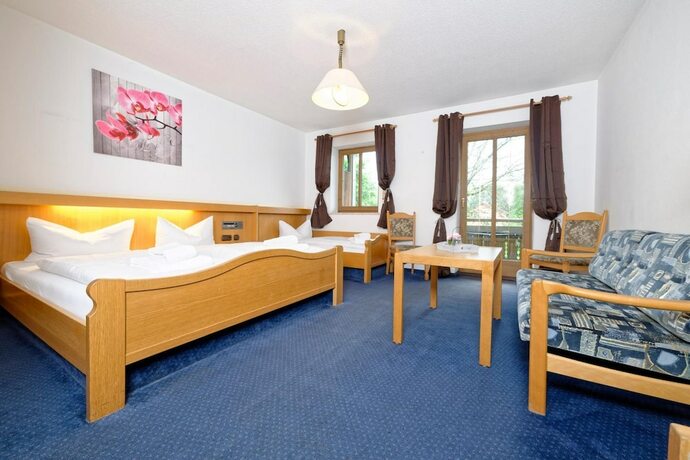 Imagen general del Das G&auml;stehaus Unt\' am See. Foto 4