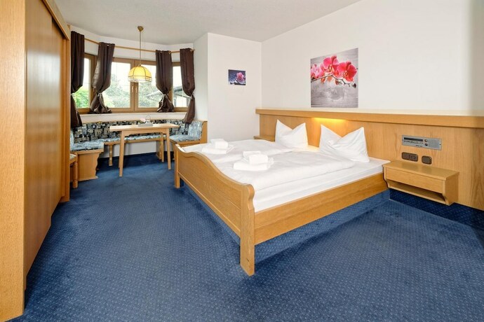 Imagen general del Das G&auml;stehaus Unt\' am See. Foto 10