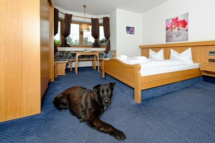 Imagen general del Das G&auml;stehaus Unt\' am See. Foto 11