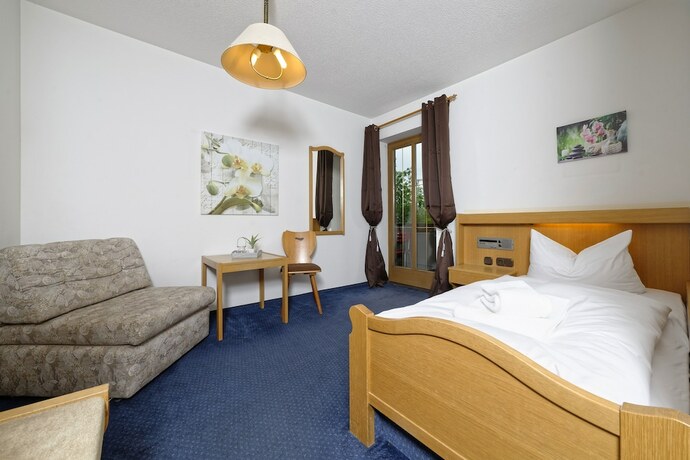 Imagen de la habitación del Das G&auml;stehaus Unt\' am See. Foto 15