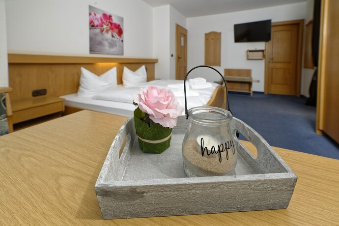 Imagen de la habitación del Das G&auml;stehaus Unt\' am See. Foto 16