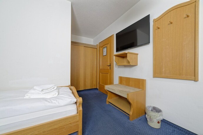 Imagen de la habitación del Das G&auml;stehaus Unt\' am See. Foto 17