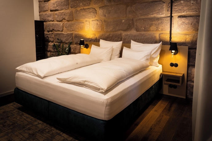 Imagen de la habitación del Das Goldschl&auml;ger Boutique Hotel. Foto 3