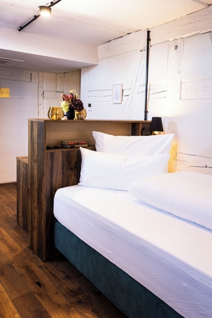 Imagen de la habitación del Das Goldschl&auml;ger Boutique Hotel. Foto 5