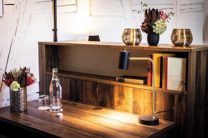 Imagen de la habitación del Das Goldschl&auml;ger Boutique Hotel. Foto 6