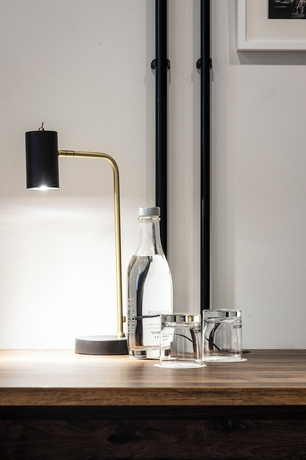 Imagen de la habitación del Das Goldschl&auml;ger Boutique Hotel. Foto 8