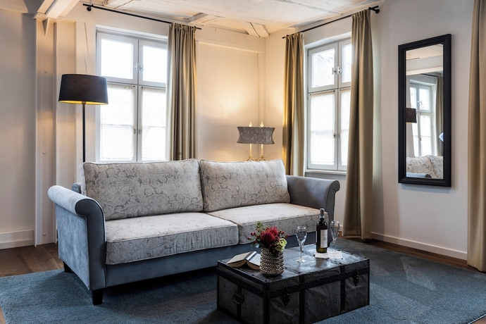 Imagen de la habitación del Das Goldschl&auml;ger Boutique Hotel. Foto 13