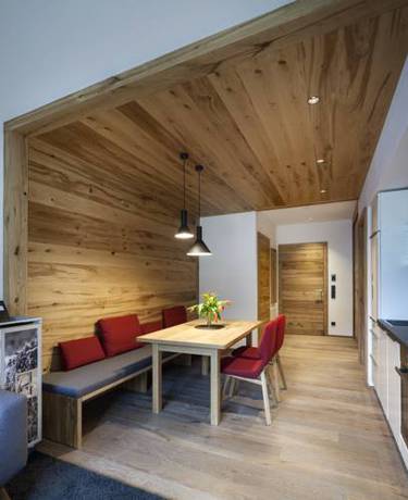 Imagen de la habitación del Das Heimsitz. Foto 9