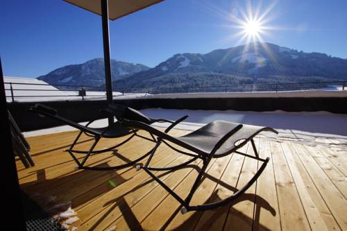 Imagen de la habitación del Das Heimsitz. Foto 12