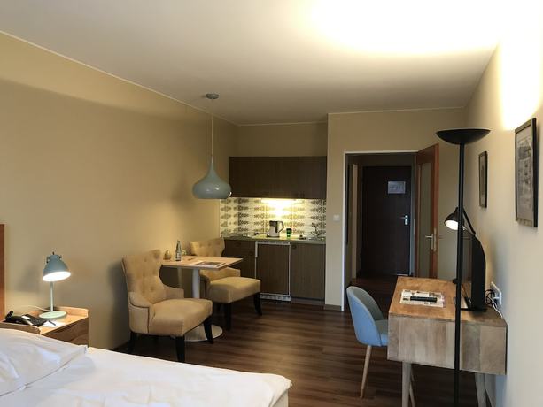Imagen de la habitación del Das Hotel Ostseeblick. Foto 3