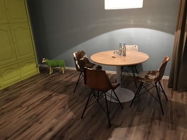 Imagen de la habitación del Das Hotel Ostseeblick. Foto 4