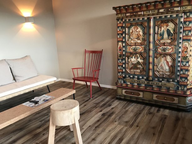 Imagen de la habitación del Das Hotel Ostseeblick. Foto 11