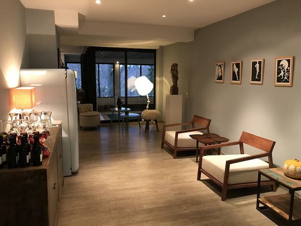 Imagen de los interiores del Das Hotel Ostseeblick. Foto 19