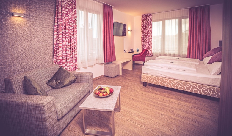Imagen de la habitación del Das H&uuml;rner. Foto 3