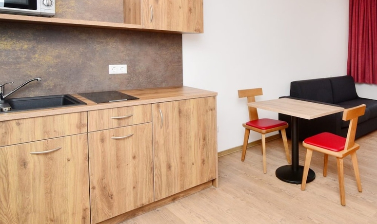 Imagen de la habitación del Das H&uuml;rner. Foto 4