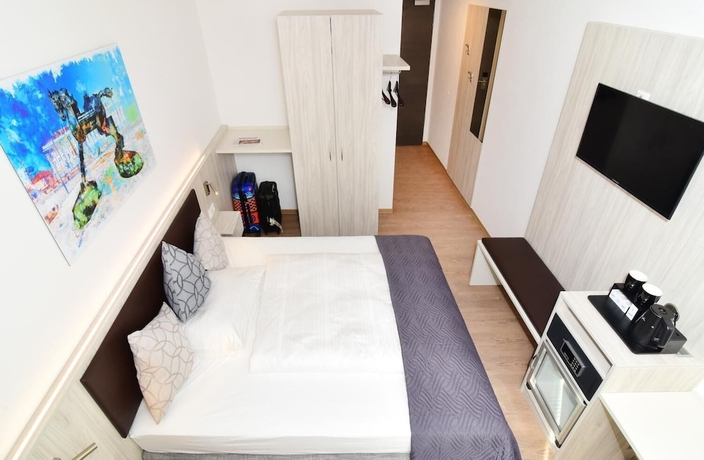 Imagen de la habitación del Das H&uuml;rner. Foto 14