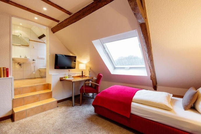 Imagen de la habitación del Das Kemperdick. Foto 4