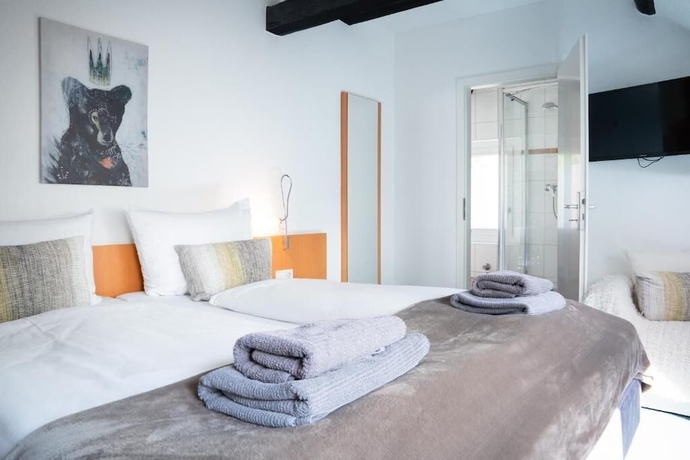 Imagen de la habitación del Das Kemperdick. Foto 5