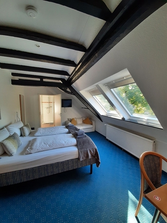 Imagen de la habitación del Das Kemperdick. Foto 7