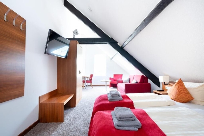 Imagen de la habitación del Das Kemperdick. Foto 10