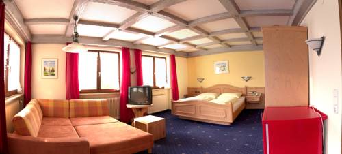 Imagen de la habitación del Das Kleine Berghotel. Foto 4