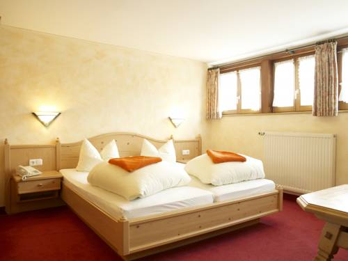 Imagen de la habitación del Das Kleine Berghotel. Foto 6