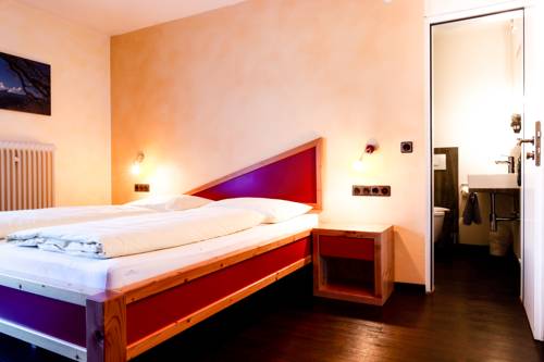 Imagen de la habitación del Das Kleine Berghotel. Foto 9