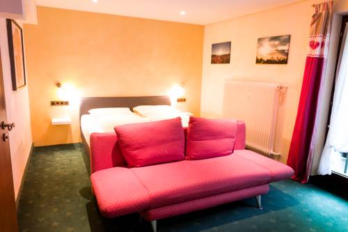 Imagen de la habitación del Das Kleine Berghotel. Foto 11