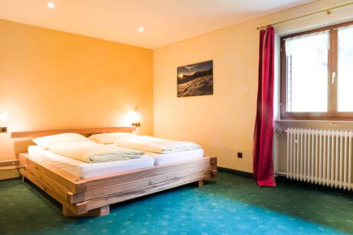 Imagen de la habitación del Das Kleine Berghotel. Foto 12