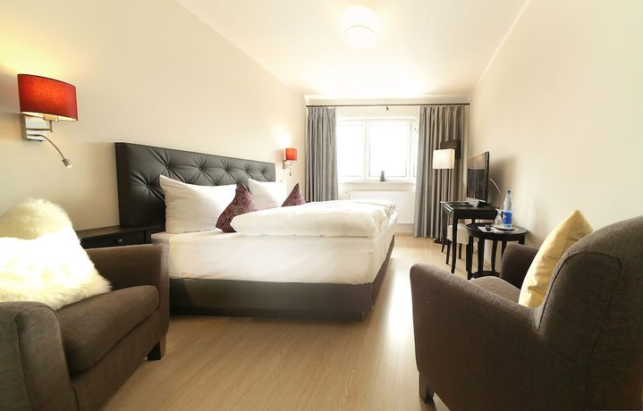 Imagen de la habitación del Das Landhotel Wittenbeck. Foto 2