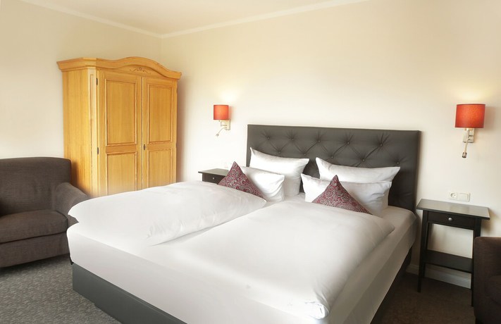 Imagen de la habitación del Das Landhotel Wittenbeck. Foto 3