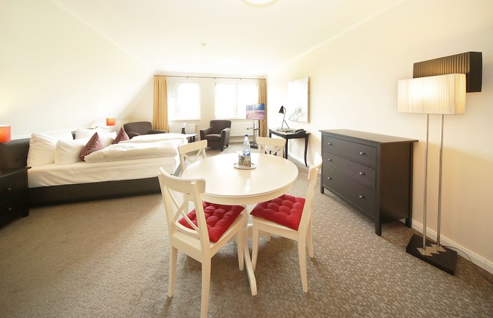 Imagen de la habitación del Das Landhotel Wittenbeck. Foto 4