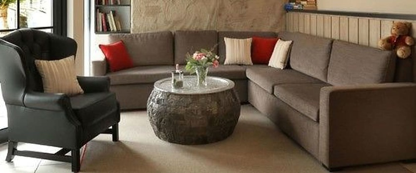 Imagen de los interiores del Das Landhotel Wittenbeck. Foto 19