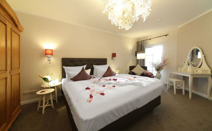 Imagen de la habitación del Das Landhotel Wittenbeck. Foto 7