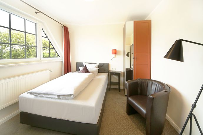 Imagen de la habitación del Das Landhotel Wittenbeck. Foto 8