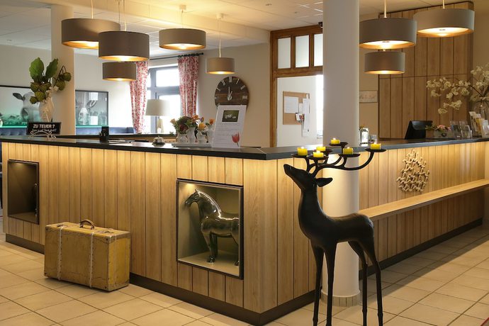 Imagen de los interiores del Das Landhotel Wittenbeck. Foto 20