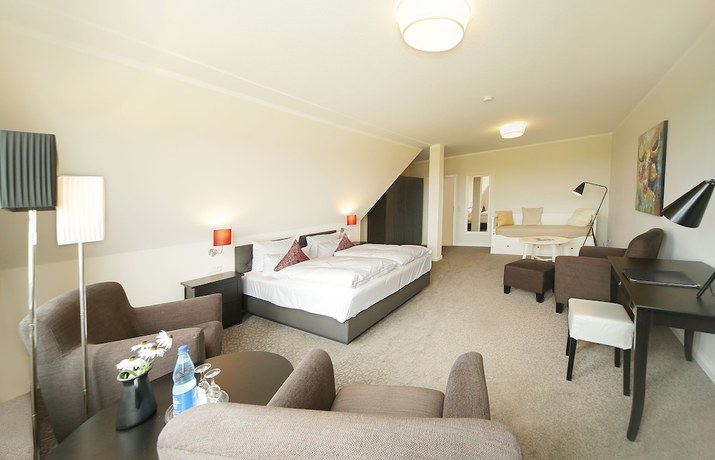 Imagen de la habitación del Das Landhotel Wittenbeck. Foto 9